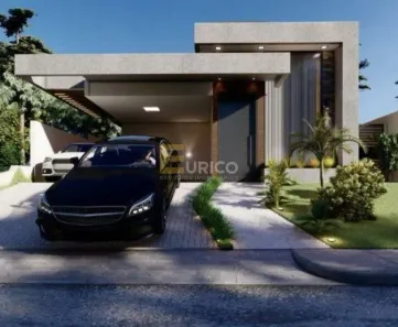 Casa de Condomínio com 3 Quartos à venda, 140m² no Gramadão, Jundiaí