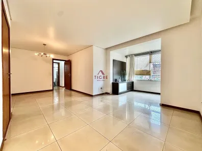 Apartamento com 3 Quartos para alugar, 219m² no Santo Agostinho, Belo Horizonte