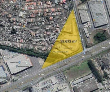 Lote/Terreno à venda, 59673m² no Jardim Presidente Dutra, Guarulhos