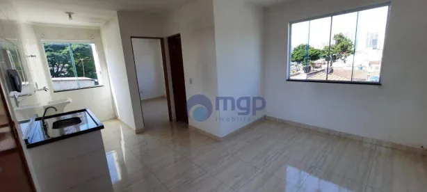 Apartamento com 1 Quarto para alugar, 36m² no Jardim Andaraí, São Paulo