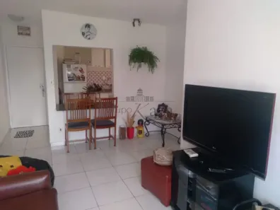 Apartamento com 2 Quartos para alugar, 64m² no Jardim Alvorada, São José dos Campos