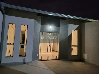 Casa com 3 Quartos à venda, 160m² no Europa, Contagem