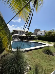 Casa de Condomínio com 4 Quartos à venda, 370m² no Guarajuba (Monte Gordo), Camaçari