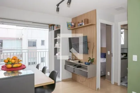 Apartamento com 2 Quartos à venda, 42m² no Parque Industrial Tomas Edson, São Paulo