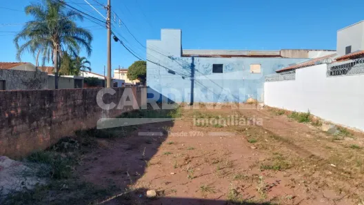 Lote/Terreno à venda, 125m² no Chácara Parque Club, São Carlos