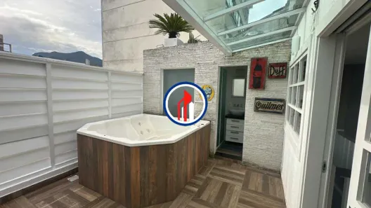 Cobertura com 2 Quartos à venda, 100m² no Leblon, Rio de Janeiro