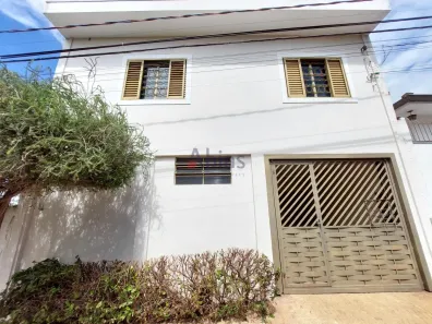 Casa com 3 Quartos para alugar, 120m² no Jardim Brasil, São Carlos