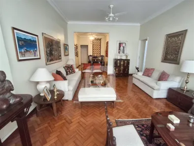 Apartamento com 3 Quartos à venda, 132m² no Leblon, Rio de Janeiro