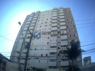 Apartamento com 2 Quartos à venda, 52m² no Vila Humaitá, Santo André