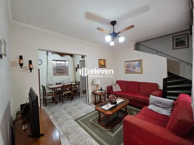 Fazenda/Sítio com 2 Quartos à venda, 55m² no Macuco, Santos