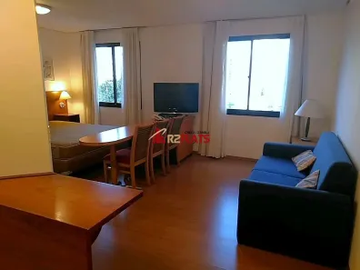 Flat com 1 Quarto para alugar, 33m² no Planalto Paulista, São Paulo