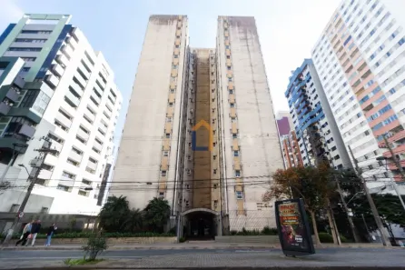 Apartamento com 3 Quartos à venda, 116m² no Bigorrilho, Curitiba