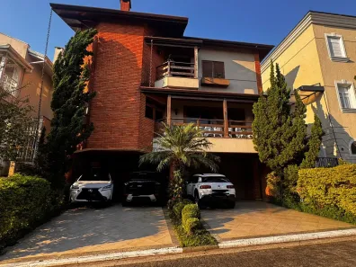 Casa de Condomínio com 4 Quartos à venda, 323m² no Tucuruvi, São Paulo