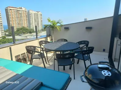 Cobertura com 2 Quartos à venda, 125m² no Gávea, Rio de Janeiro