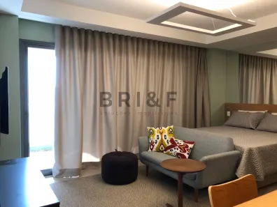 Apartamento com 1 Quarto à venda, 43m² no Brooklin Paulista, São Paulo