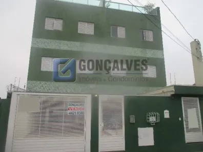 Cobertura com 2 Quartos à venda, 100m² no Vila Progresso, Santo André