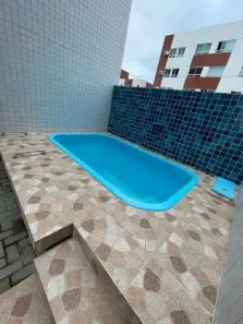 Apartamento com 2 Quartos para alugar, 44m² no Gramame, João Pessoa