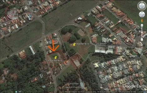 Lote/Terreno à venda, 5700m² no São Gonçalo, Taubaté