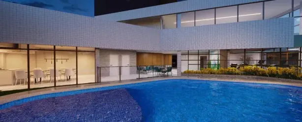 Apartamento com 3 Quartos à venda, 73m² no Cordeiro, Recife