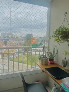 Apartamento com 2 Quartos à venda, 55m² no Vila Endres, Guarulhos
