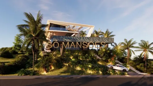 Lote/Terreno à venda, 1172m² no Vale dos Cristais, Nova Lima