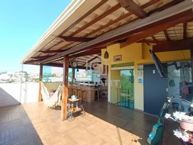 Cobertura com 2 Quartos à venda, 45m² no Piratininga (Venda Nova), Belo Horizonte