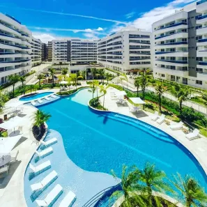 Apartamento com 3 Quartos para venda ou aluguel, 93m² no Recreio dos Bandeirantes, Rio de Janeiro