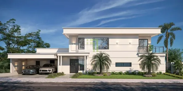 Casa de Condomínio com 4 Quartos à venda, 300m² no Jardim Santa Teresa, Jundiaí