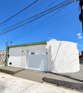 Casa com 2 Quartos à venda, 102m² no Mangabeira, Nossa Senhora do Socorro