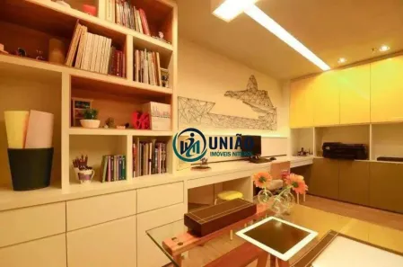 Sala Comercial à venda, 27m² no Centro, Niterói