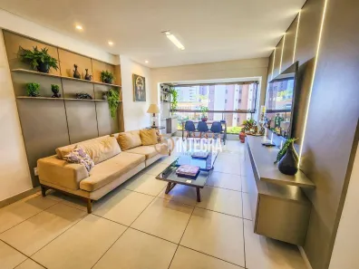 Apartamento com 3 Quartos à venda, 134m² no Altiplano Cabo Branco, João Pessoa