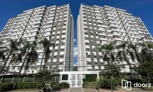 Apartamento com 2 Quartos à venda, 59m² no São João, Porto Alegre