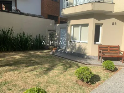 Casa de Condomínio com 4 Quartos à venda, 360m² no Alphaville, Santana de Parnaíba