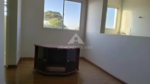 Apartamento com 2 Quartos à venda, 55m² no Chácara Letônia, Americana