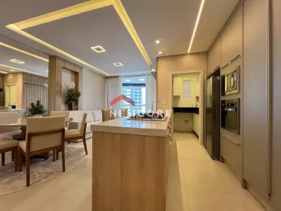 Apartamento com 3 Quartos à venda, 128m² no Meia Praia, Itapema