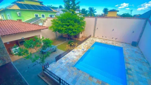 Casa com 6 Quartos à venda, 403m² no Jardim Mariléa, Rio das Ostras