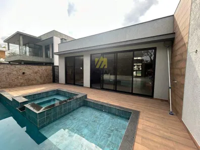 Casa com 4 Quartos à venda, 286m² no Jardim Bandeirantes, Votorantim