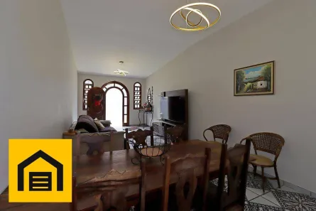 Sobrado com 5 Quartos à venda, 280m² no Vila Pires, Santo André