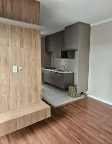 Apartamento com 2 Quartos à venda, 50m² no Loteamento Jardim Sol Nascente, Jacareí