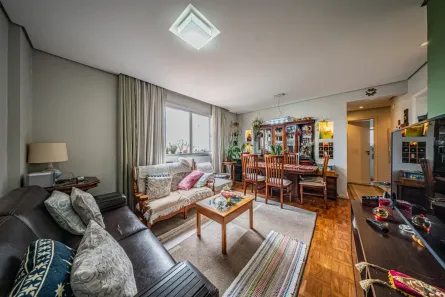 Apartamento com 2 Quartos à venda, 63m² no Bela Vista, São Paulo