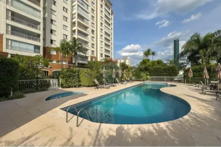 Apartamento com 3 Quartos à venda, 134m² no Loteamento Residencial Vila Bella, Campinas