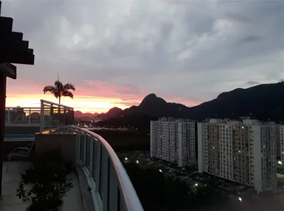 Cobertura com 4 Quartos à venda, 168m² no Barra Olímpica, Rio de Janeiro