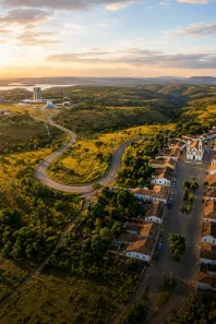 Lote/Terreno à venda, 1590m² no Mansões Mata do Sobrado, Pirenópolis