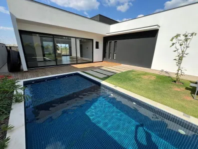 Casa de Condomínio com 3 Quartos para alugar, 250m² no Alphaville Nova Esplanada, Votorantim