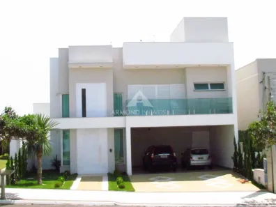 Casa de Condomínio com 4 Quartos à venda, 405m² no Loteamento Israel, Americana