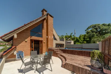 Casa de Condomínio com 3 Quartos à venda, 381m² no Menino Deus, Porto Alegre