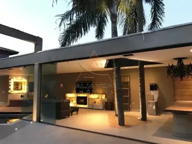 Casa de Condomínio com 5 Quartos à venda, 405m² no Royal Park, Ribeirão Preto