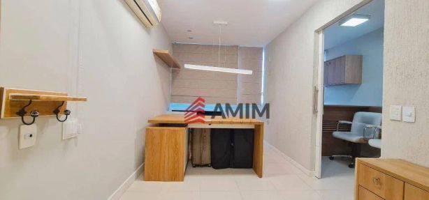 Sala Comercial à venda, 25m² no Charitas, Niterói