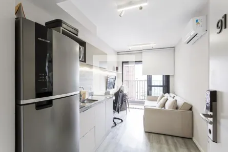 Apartamento com 1 Quarto à venda, 29m² no Indianópolis, São Paulo