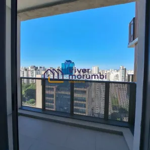 Apartamento com 1 Quarto à venda, 25m² no Moema, São Paulo